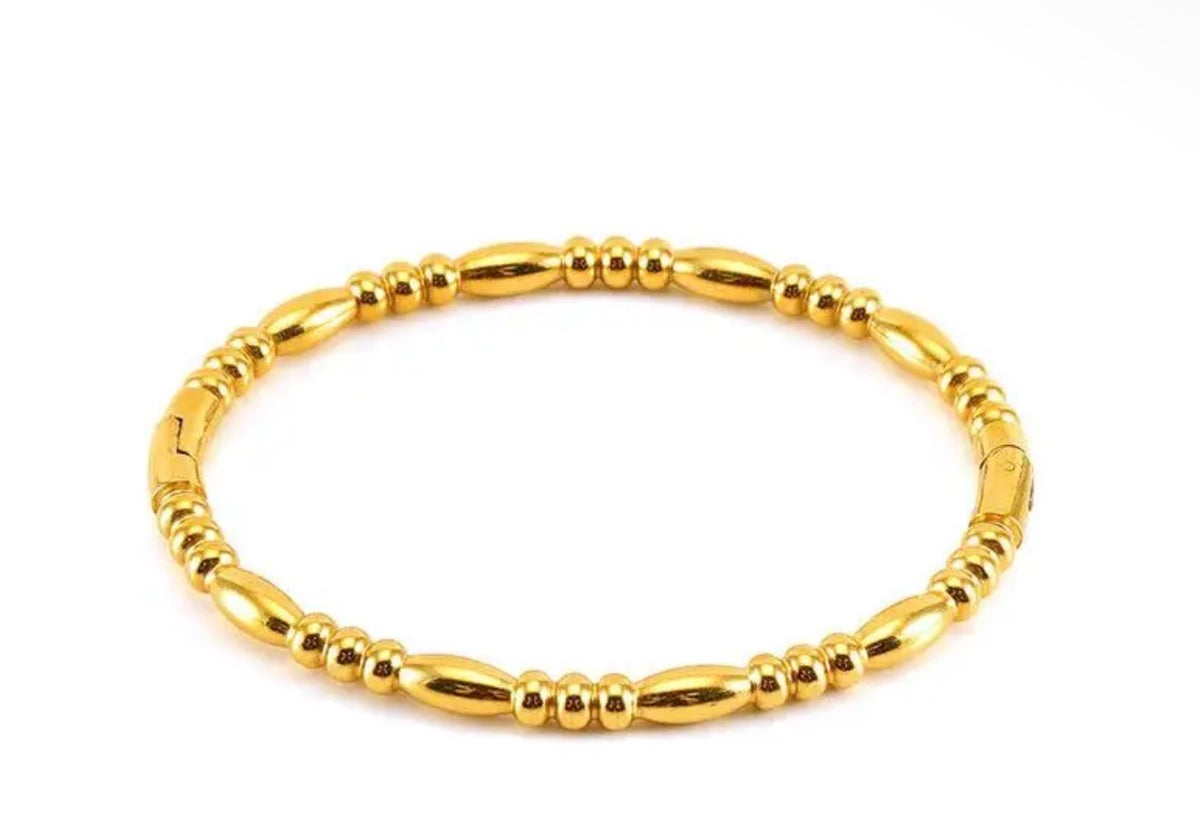 Dash Hinge Bracelet