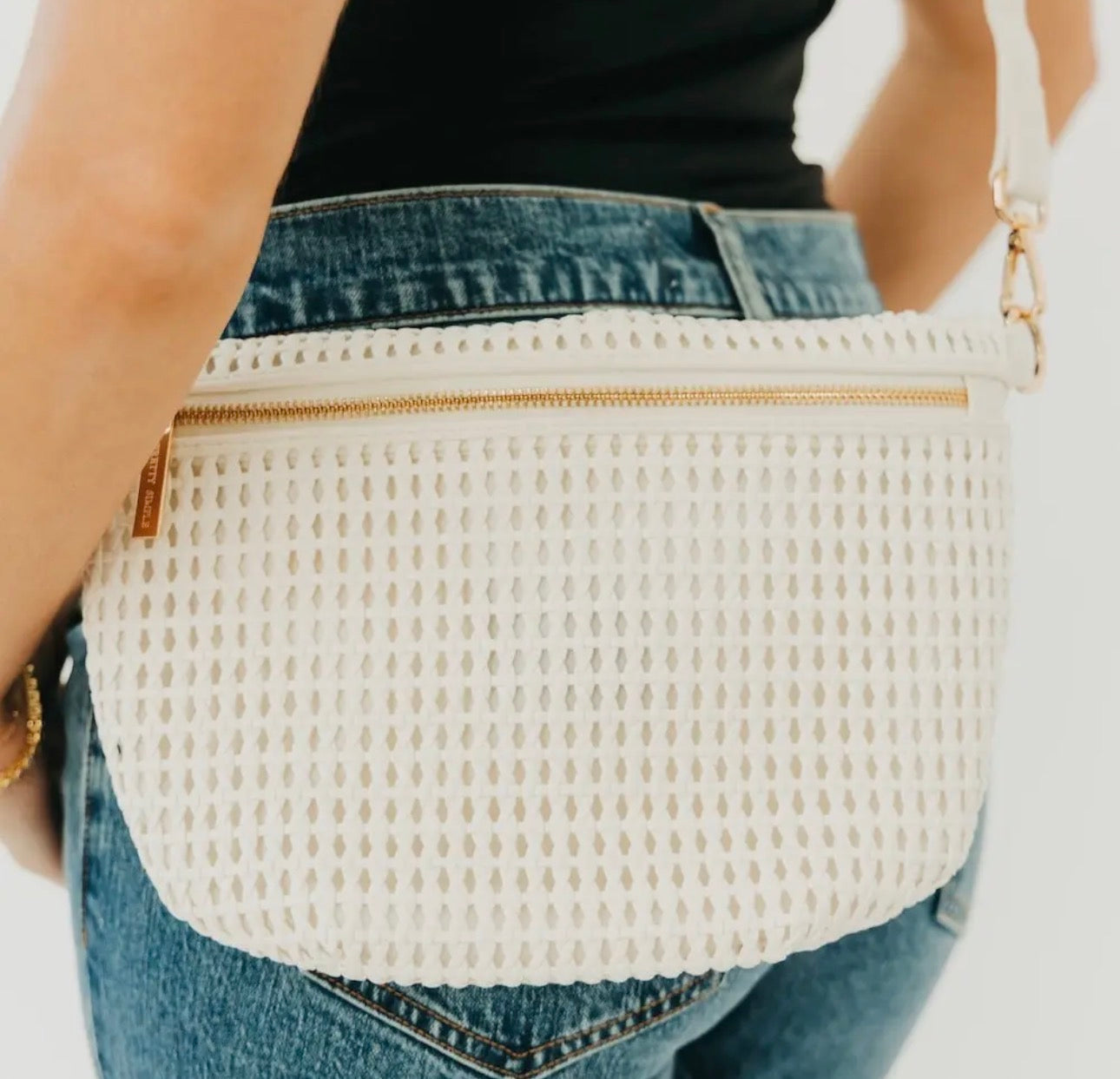 Hollow Westlyn Bum Bag