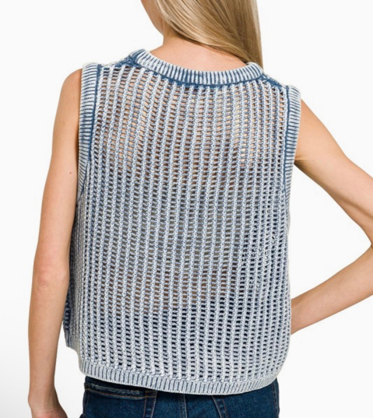 Summer Knit Tank