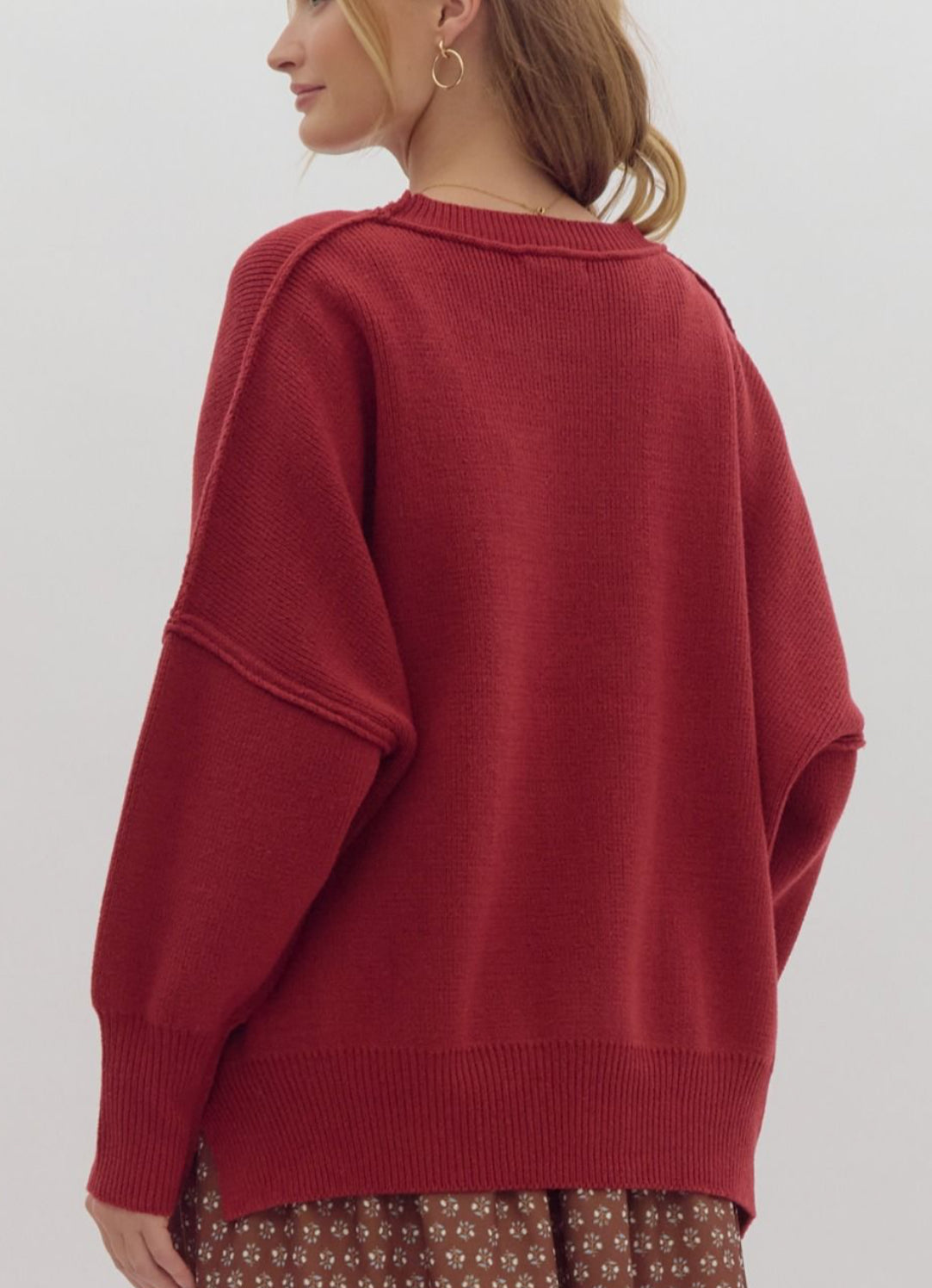 Sierra Sweater