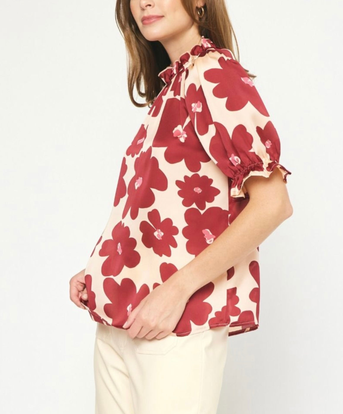 Allie Blouse