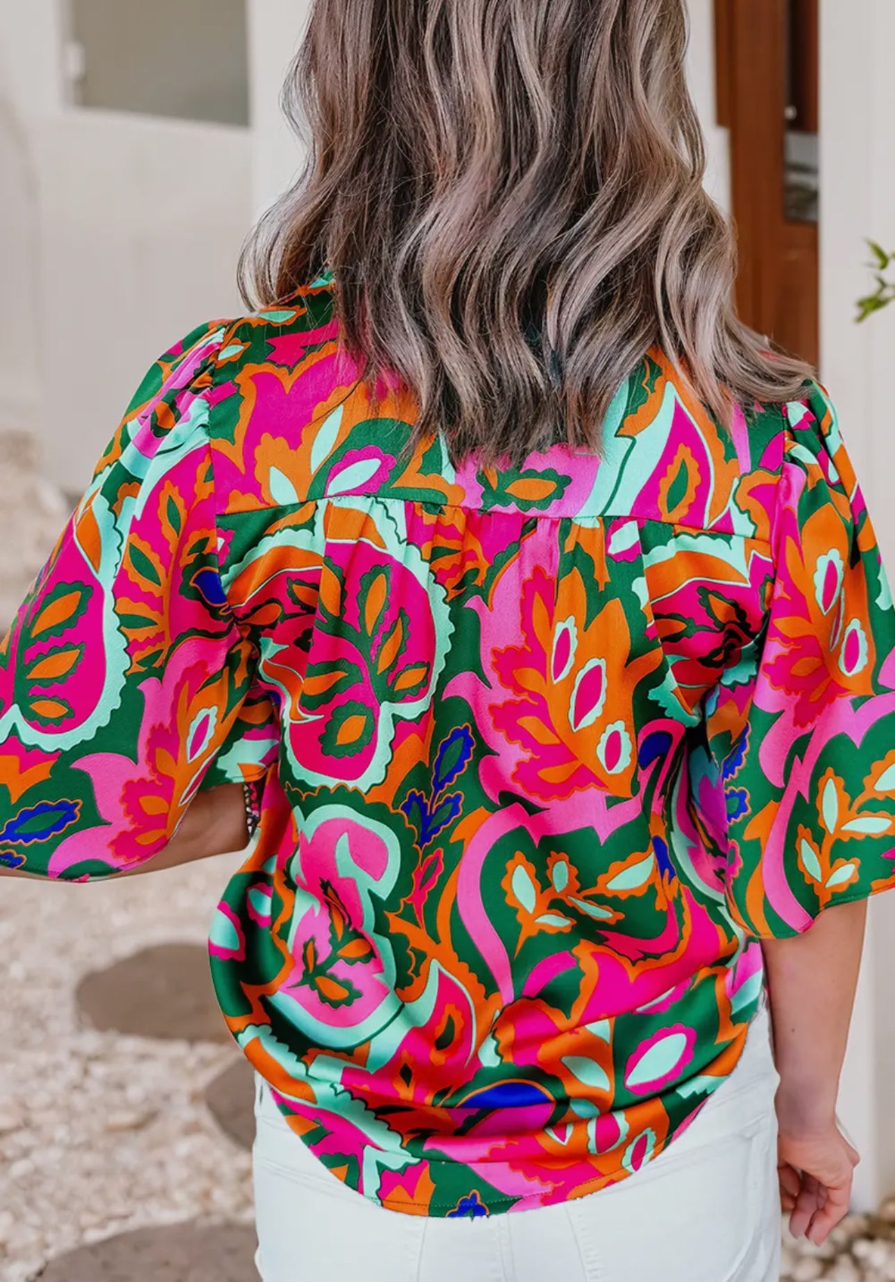 Leah Blouse