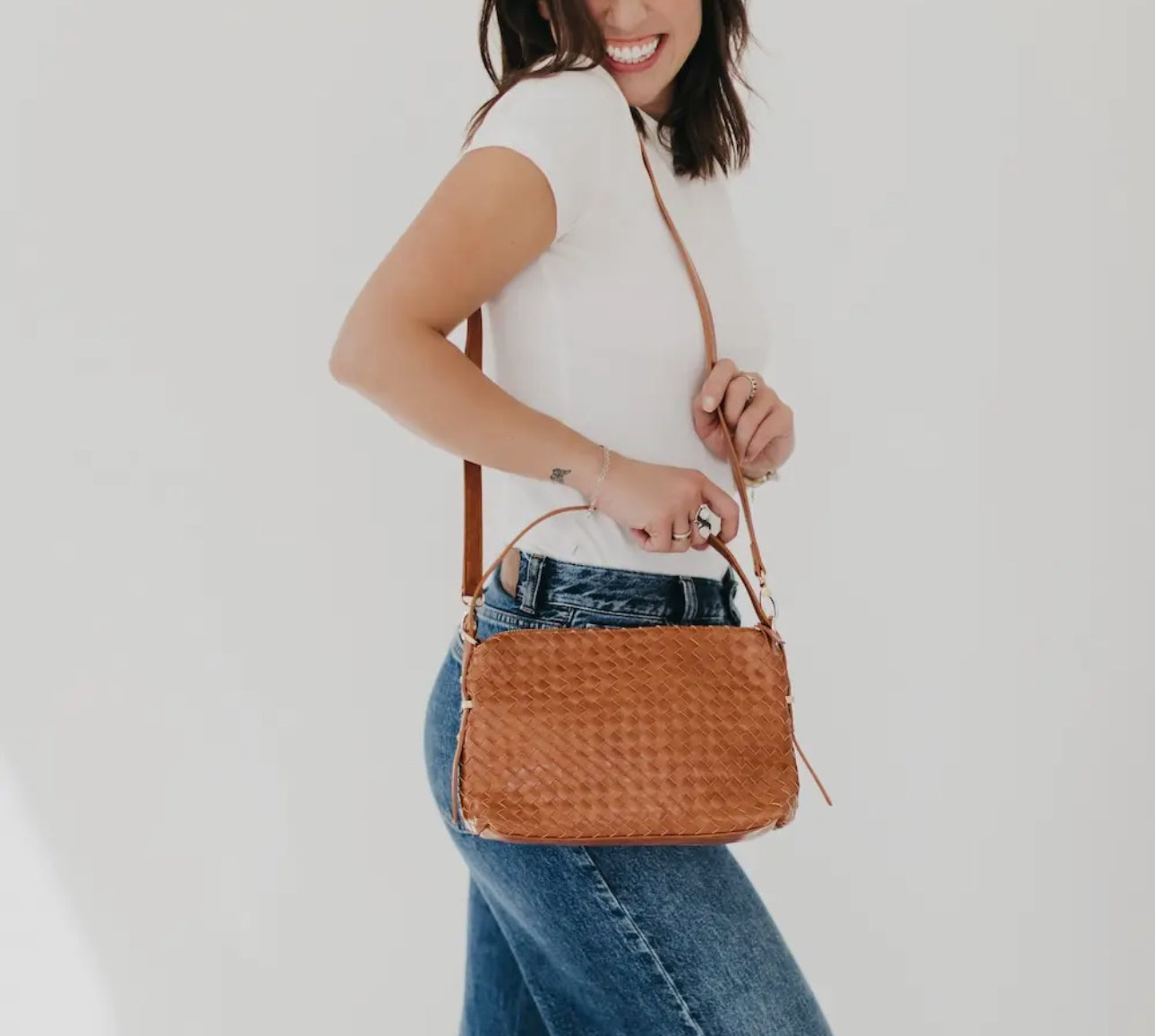 Harper Hobo Bag