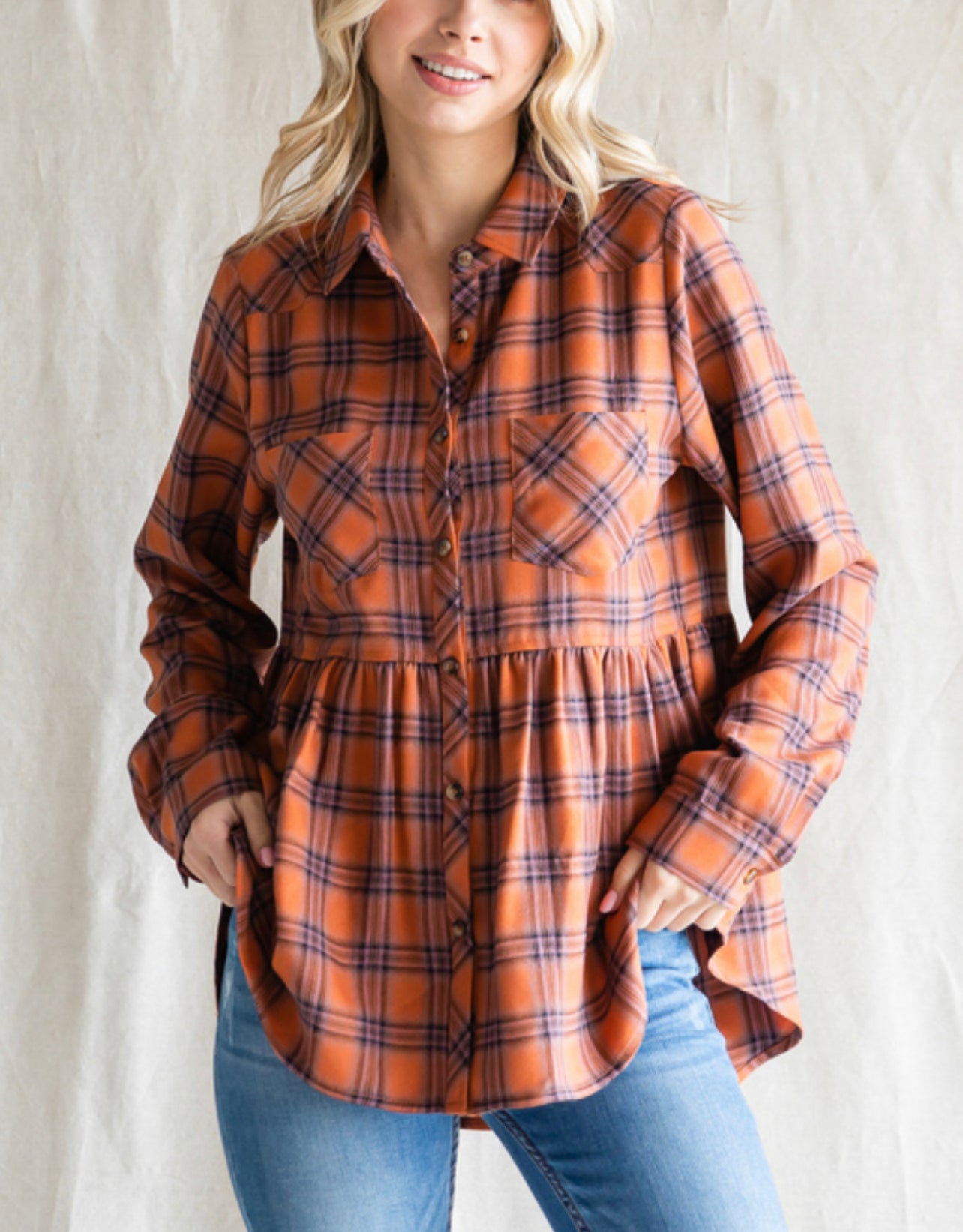 Dani Flannel