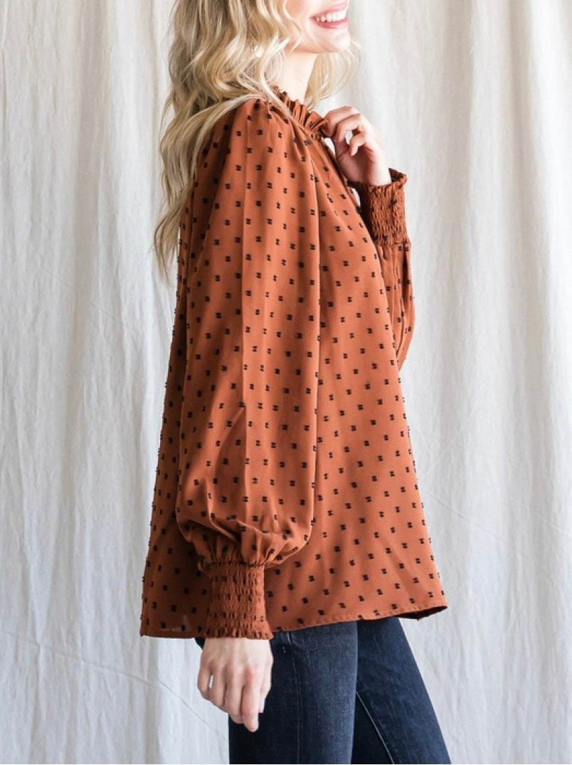 Dottie Blouse