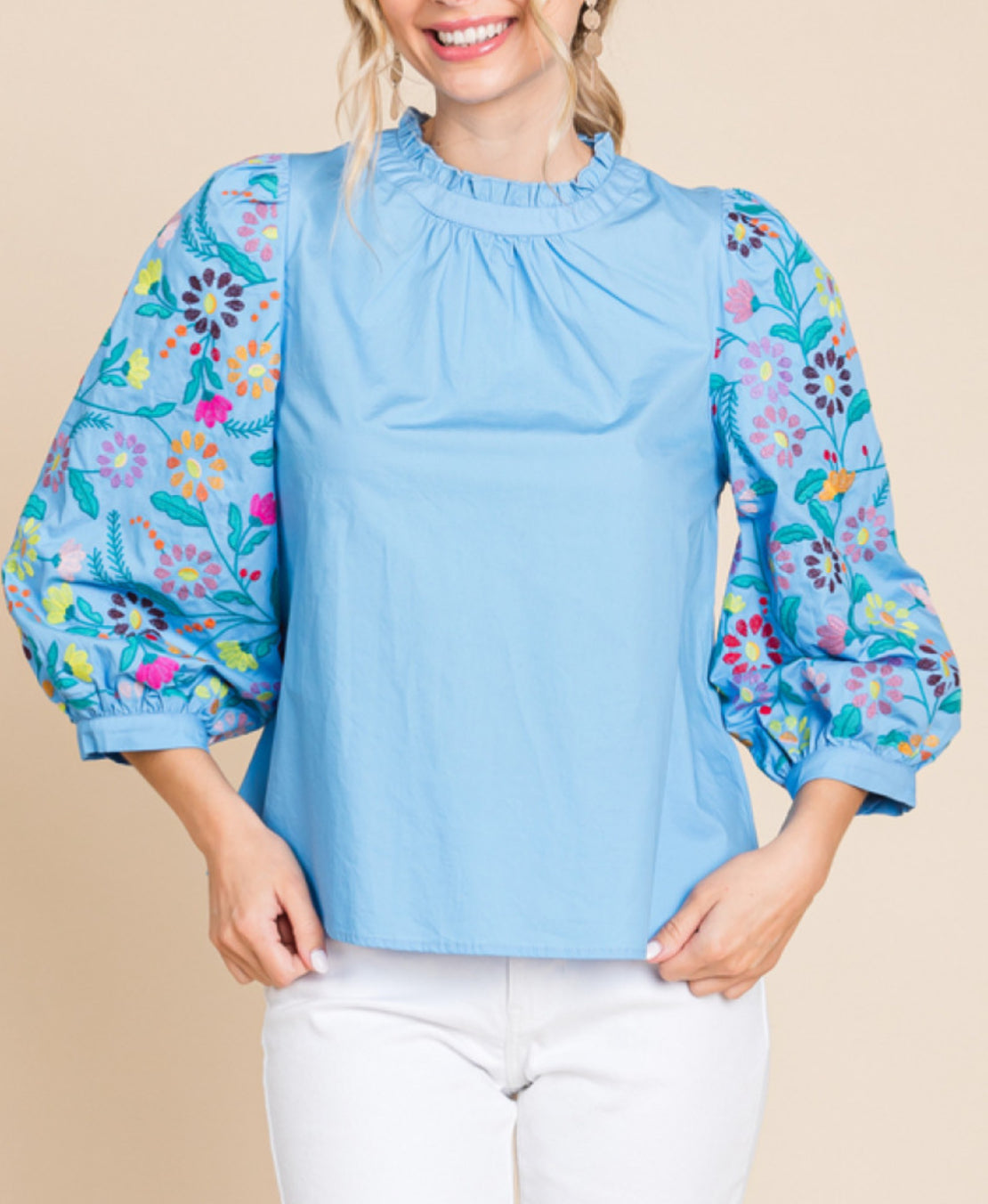 Carmen Blouse