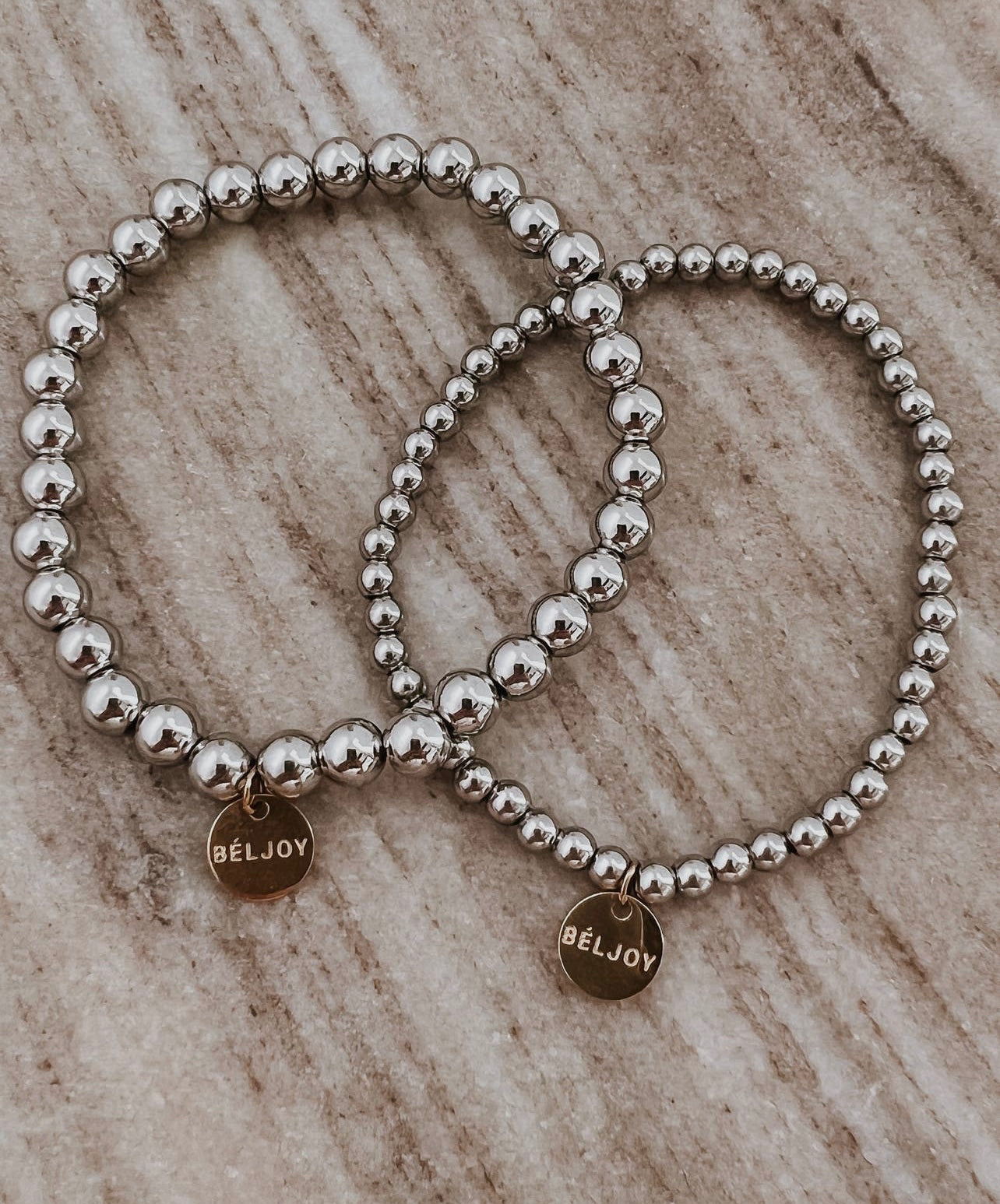 Billy Bracelet- Silver