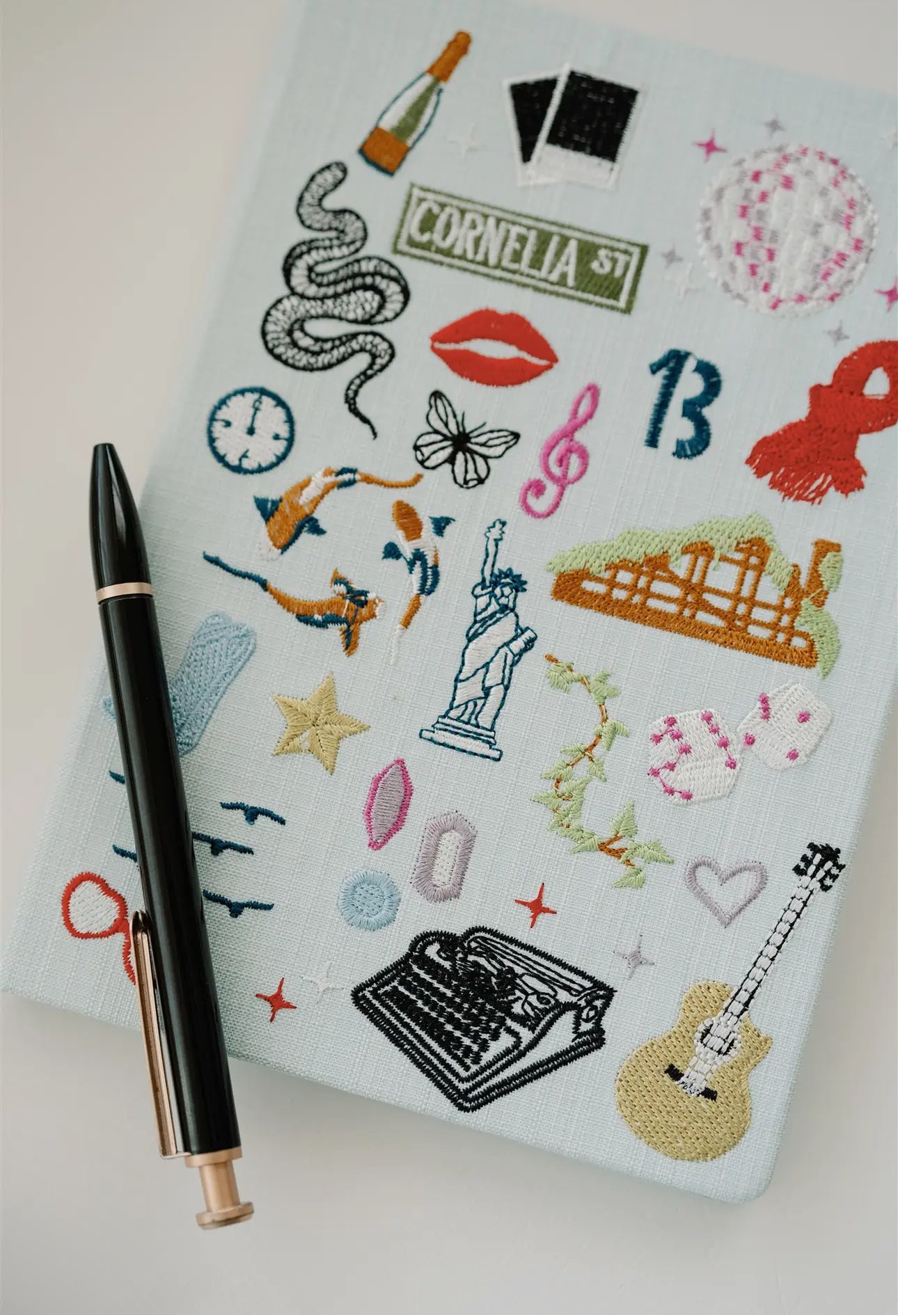 Tswift Notebook