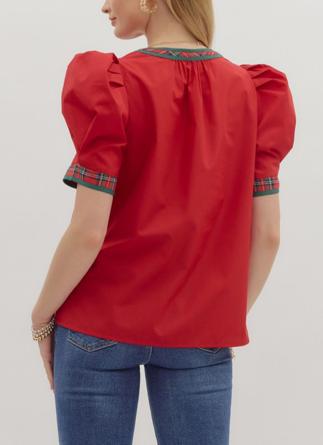 Merry Blouse