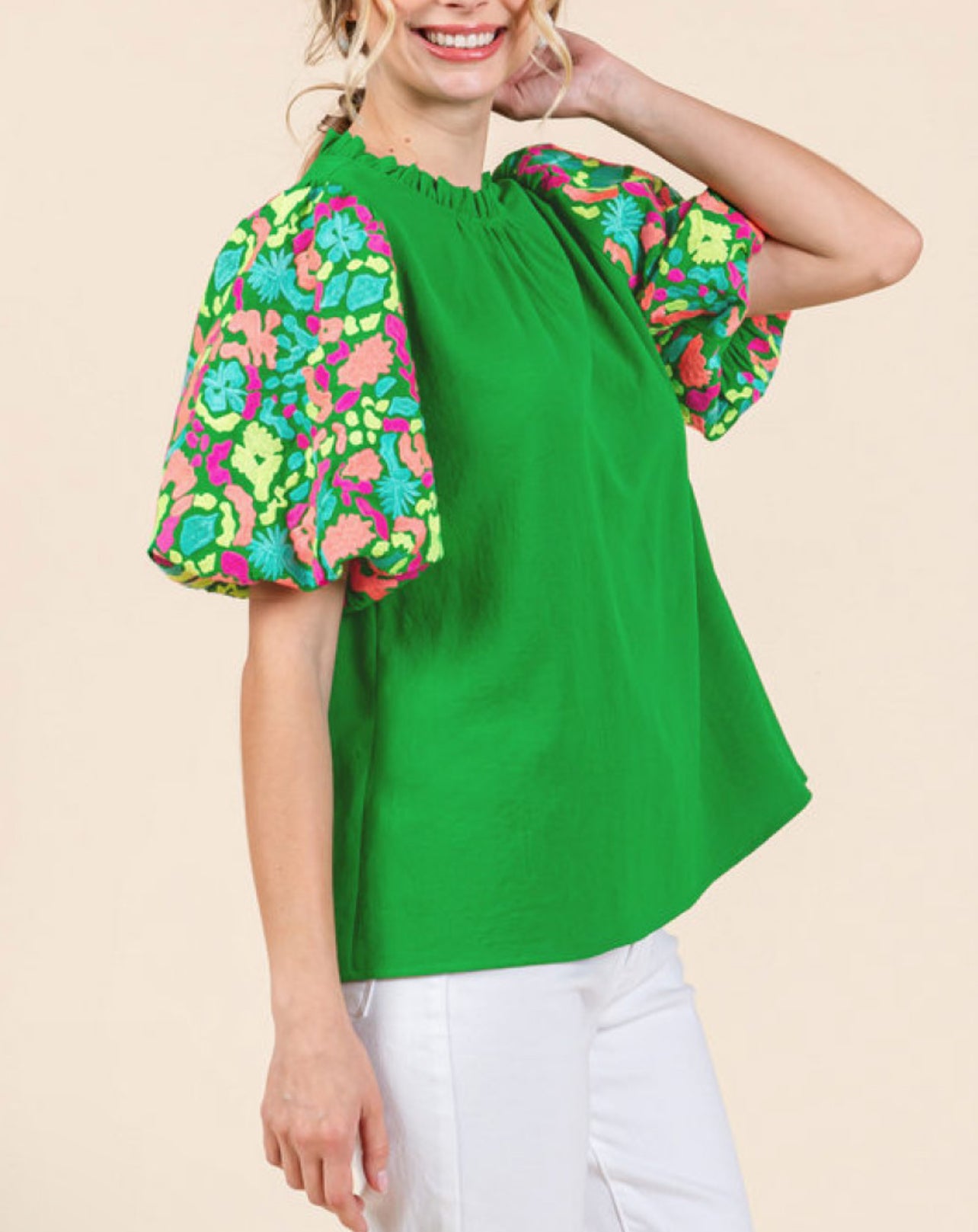 May Blouse