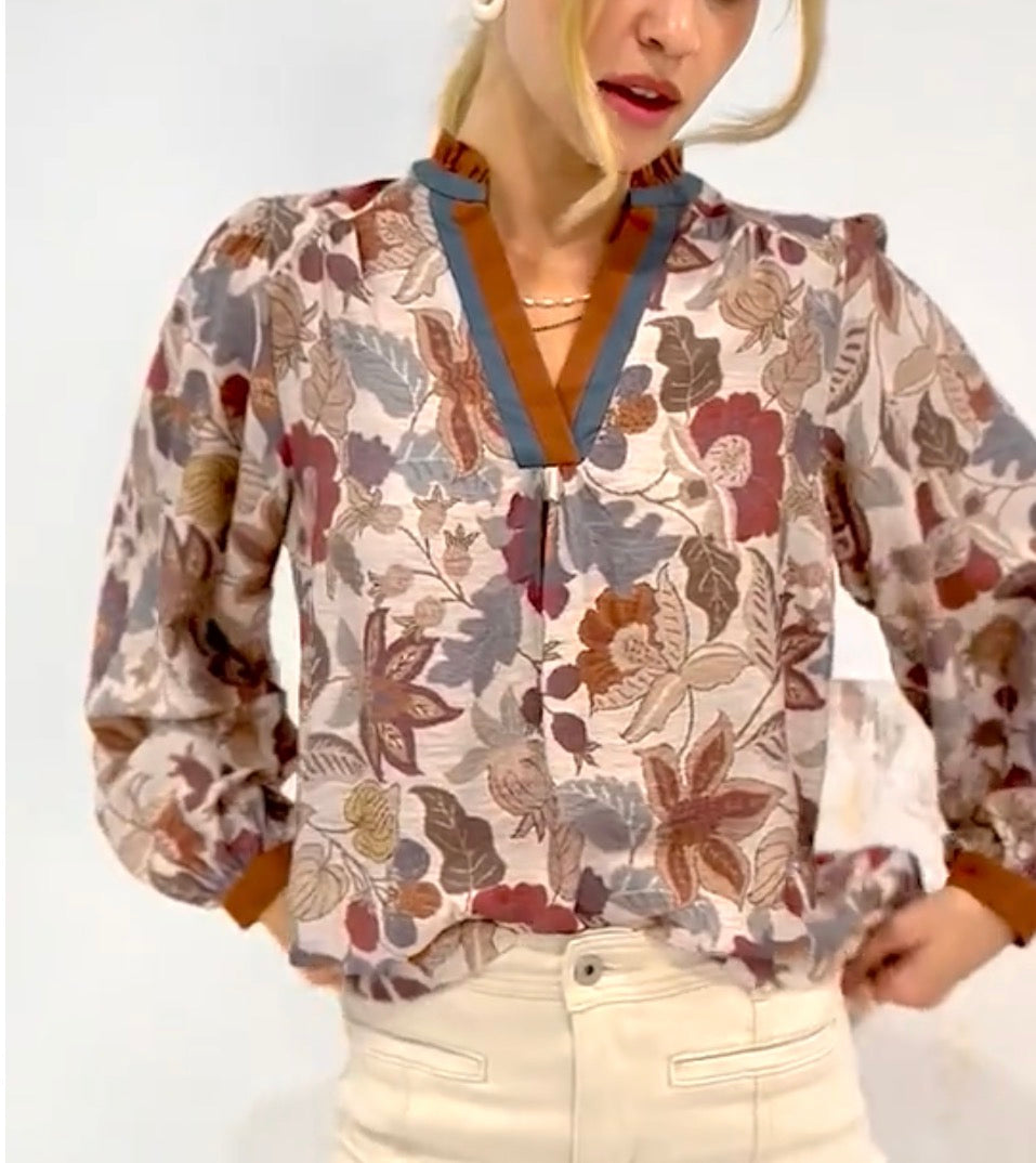 Avery Blouse