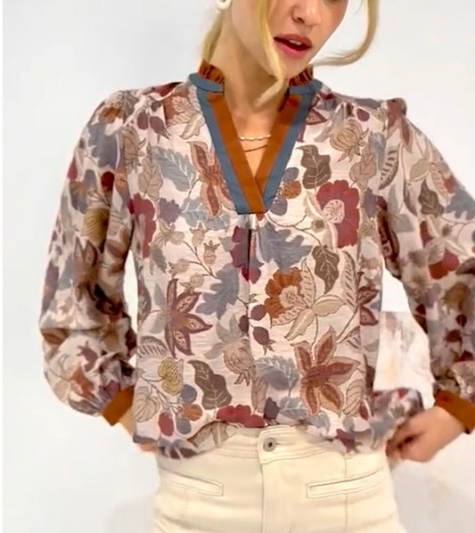 Avery Blouse