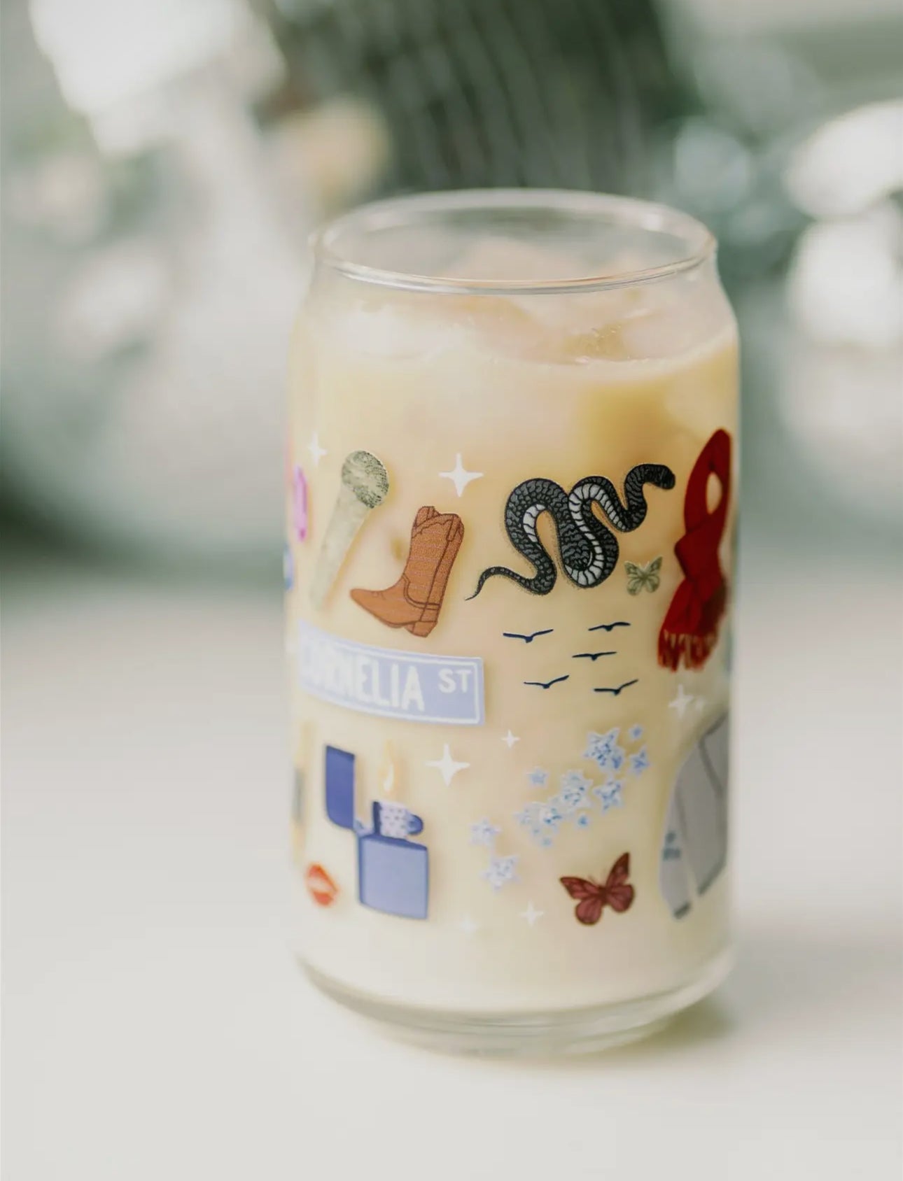 TSwift Glass Cup