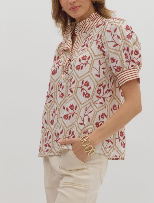 Florence Blouse