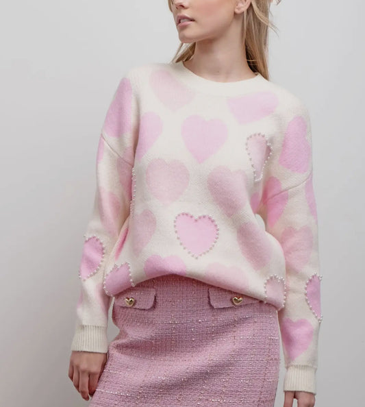 Pearl Sweater