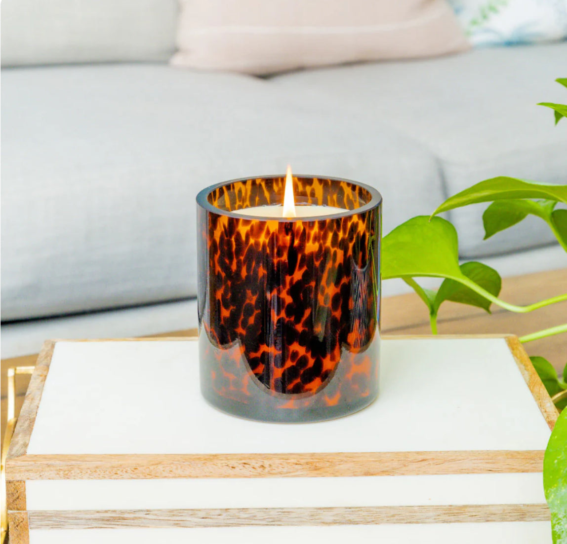 Sweet Grace Candle #064