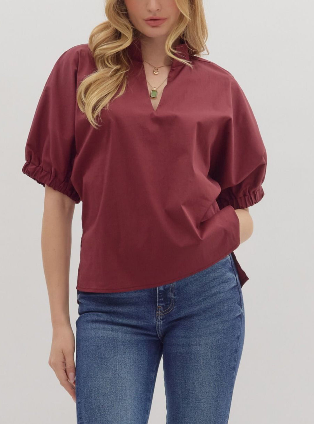 Allie Blouse