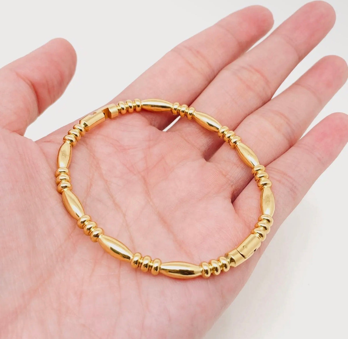 Dash Hinge Bracelet