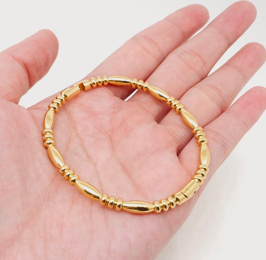 Dash Hinge Bracelet