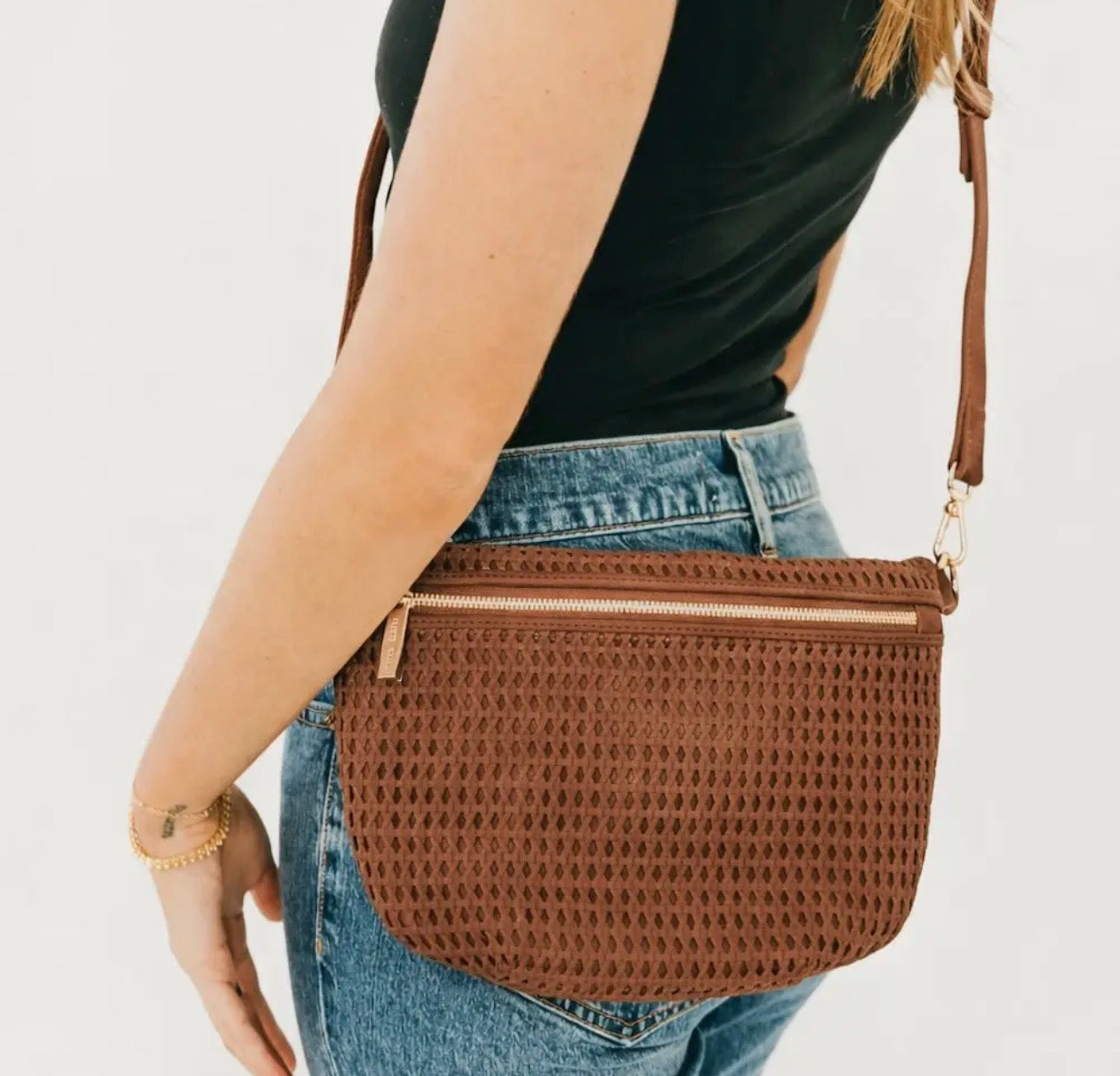 Hollow Westlyn Bum Bag