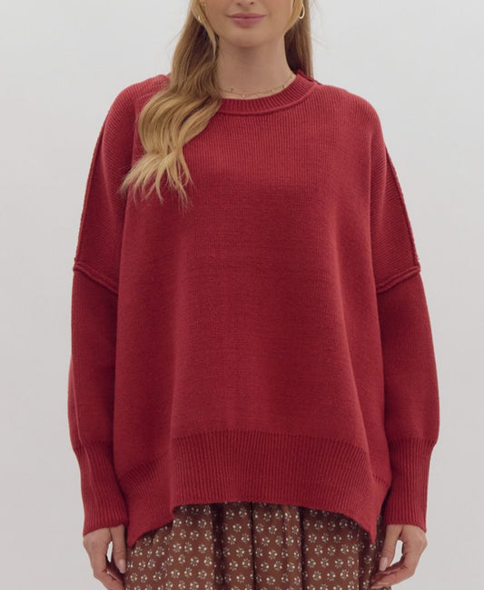 Sierra Sweater