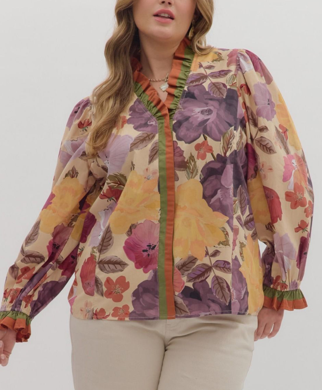 Ava Blouse
