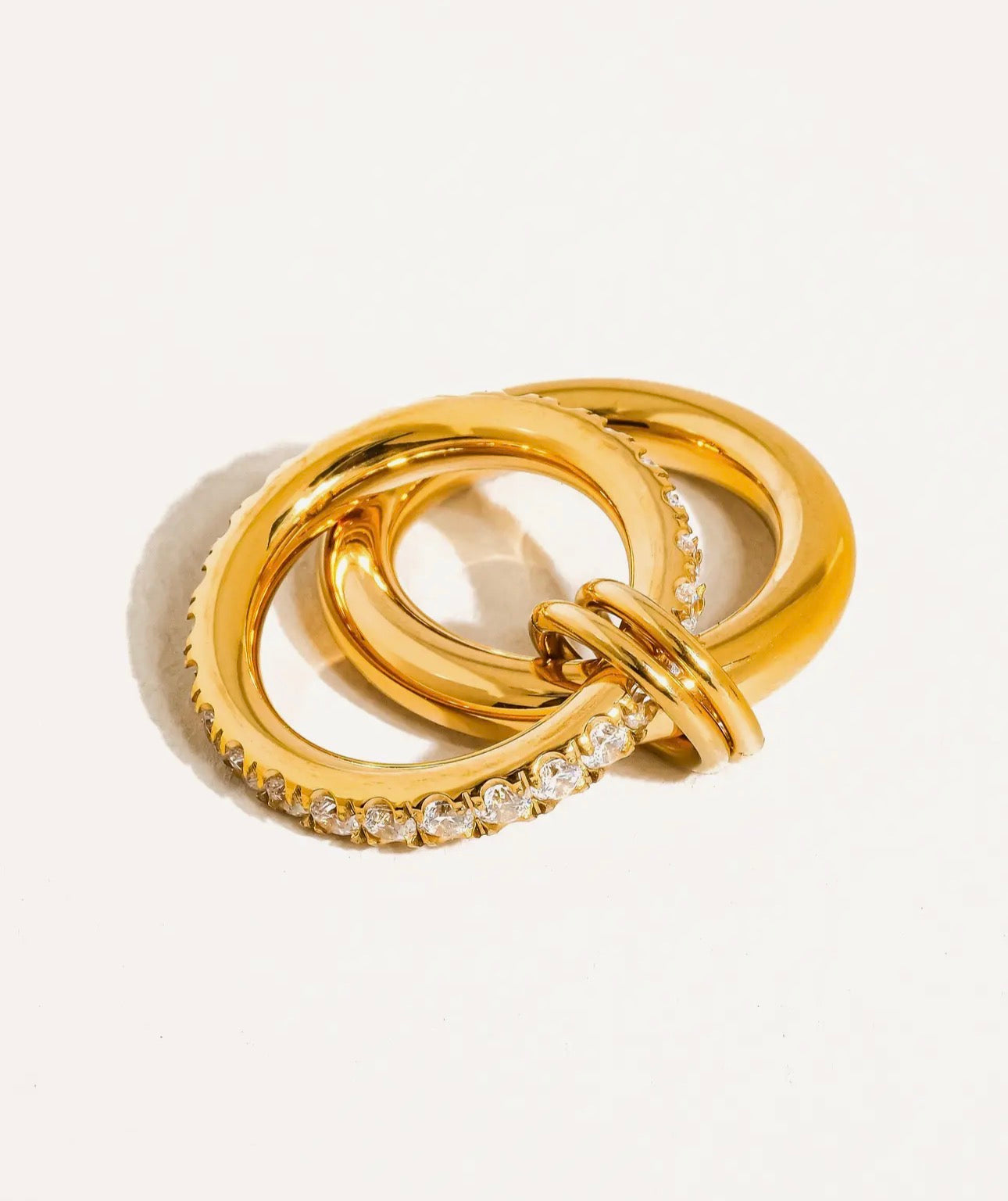 Billie Stack Ring