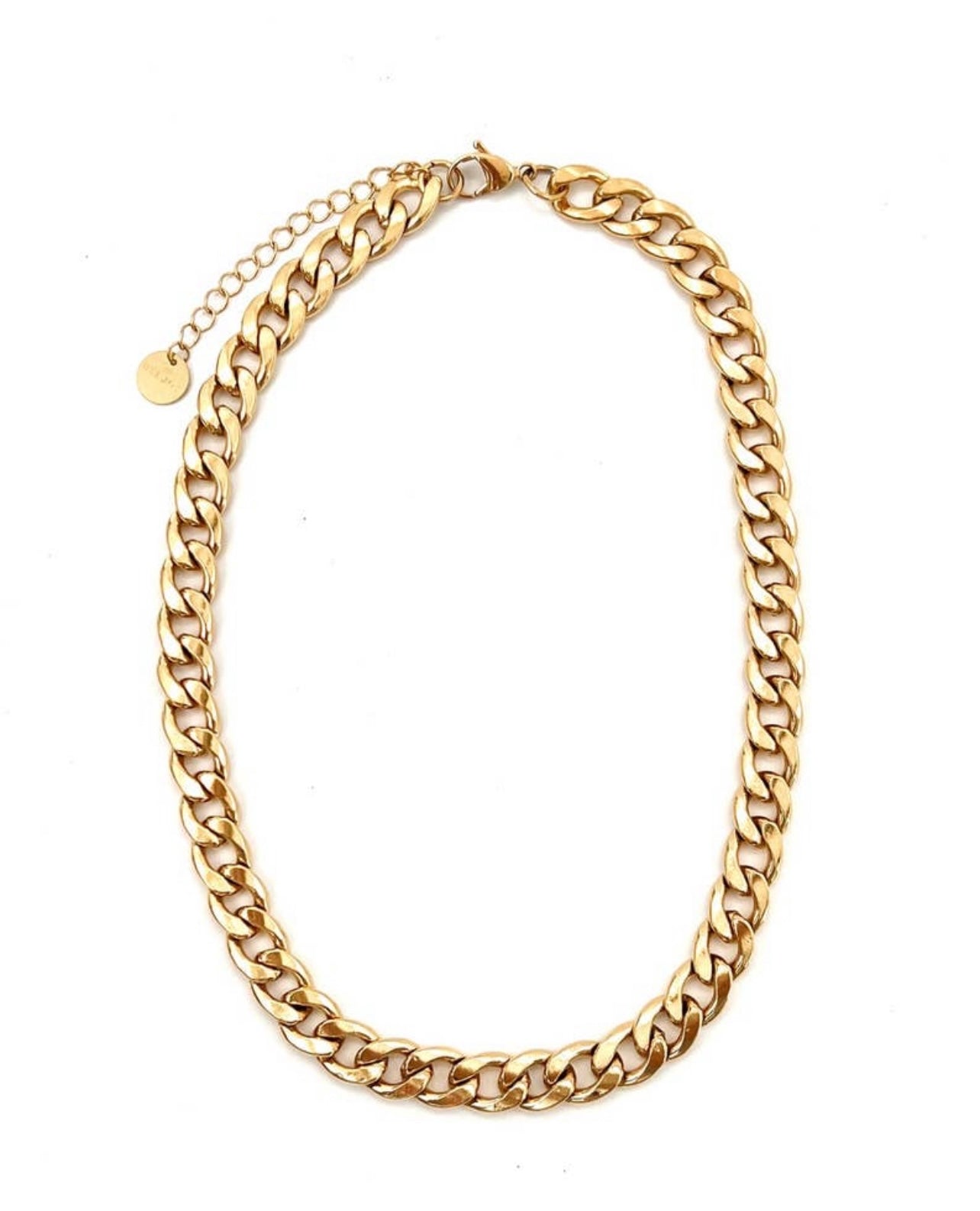 Lissa Chain Necklace