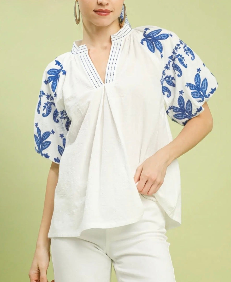 June Blouse