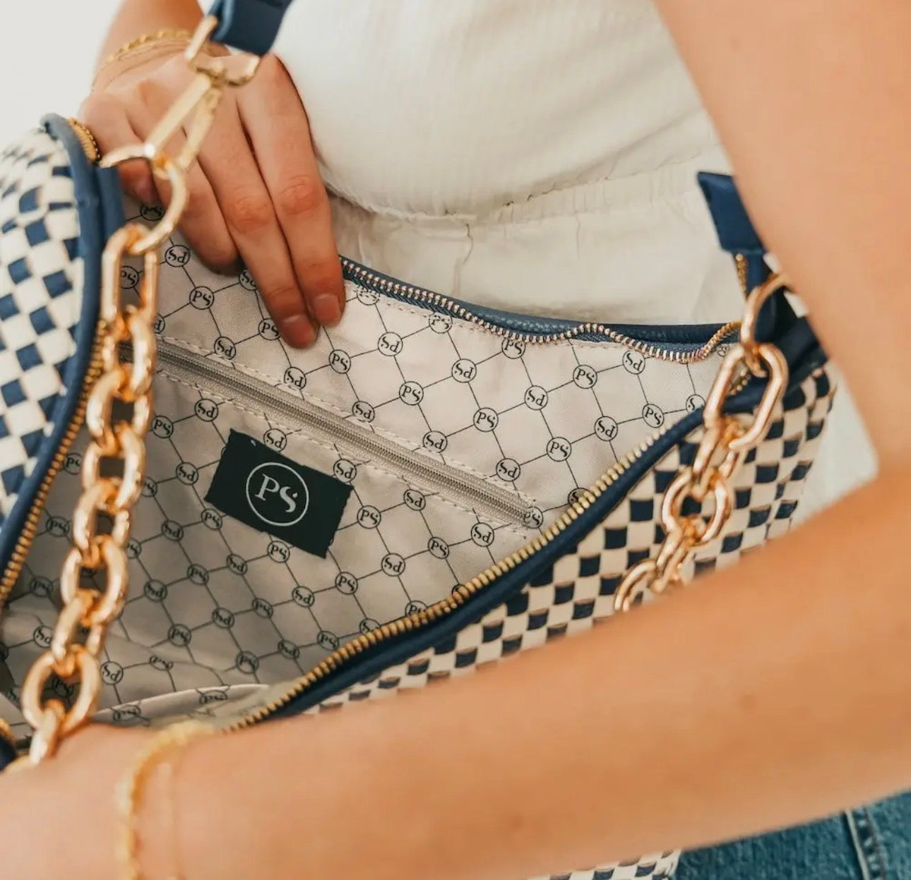 Sienna Slouch Shoulder Bag