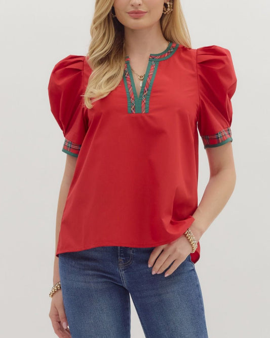 Merry Blouse