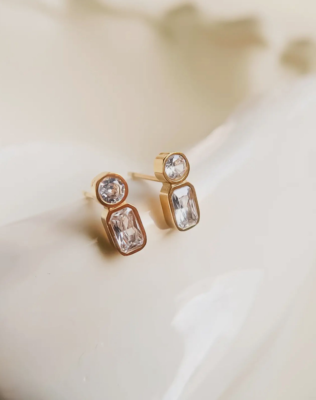 Zaid Stud Earrings