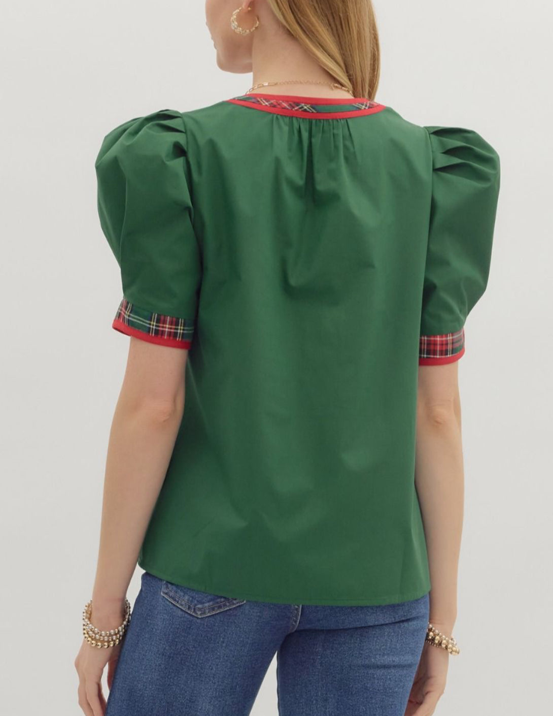 Merry Blouse