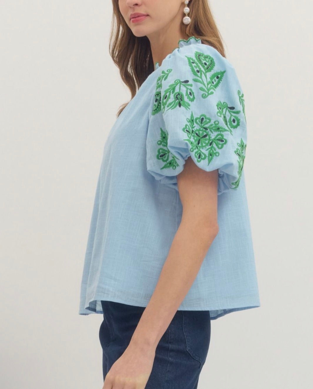 Angie Blouse