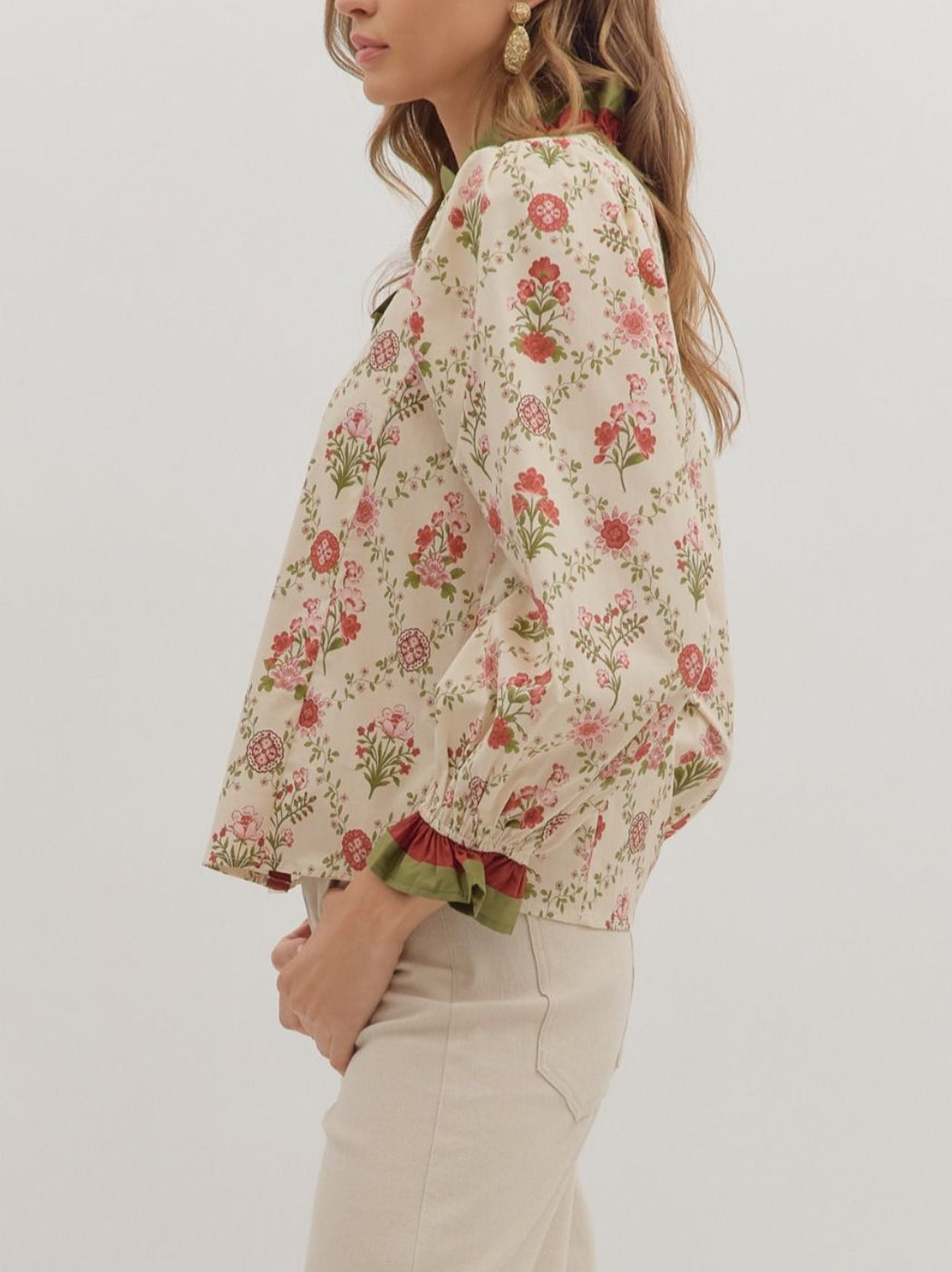 Gloria Blouse