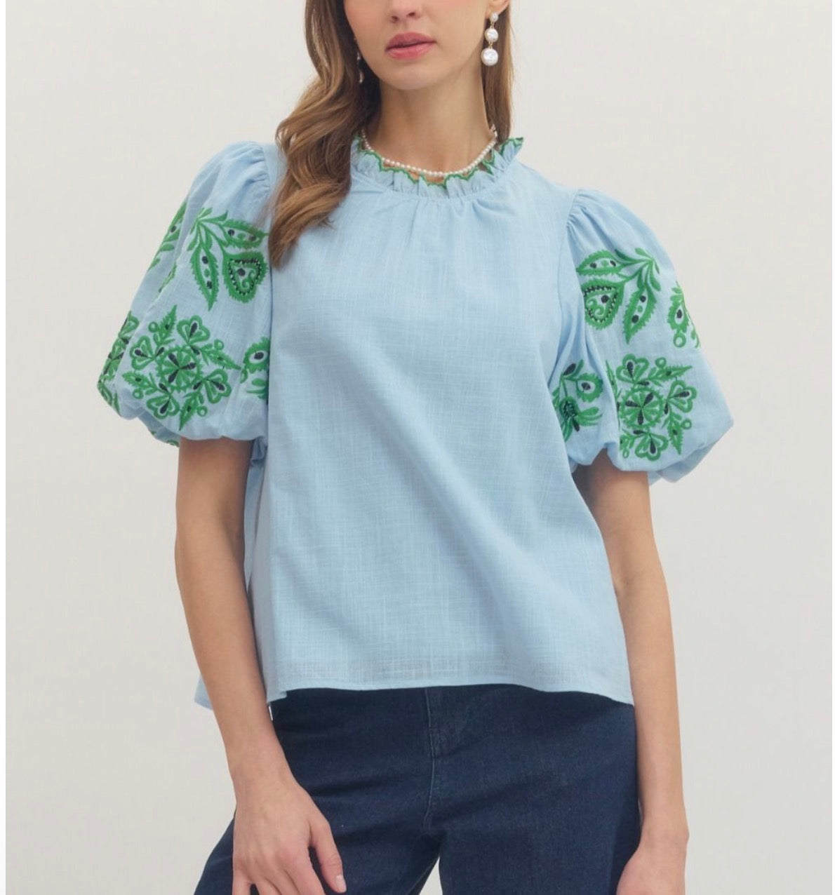 Angie Blouse