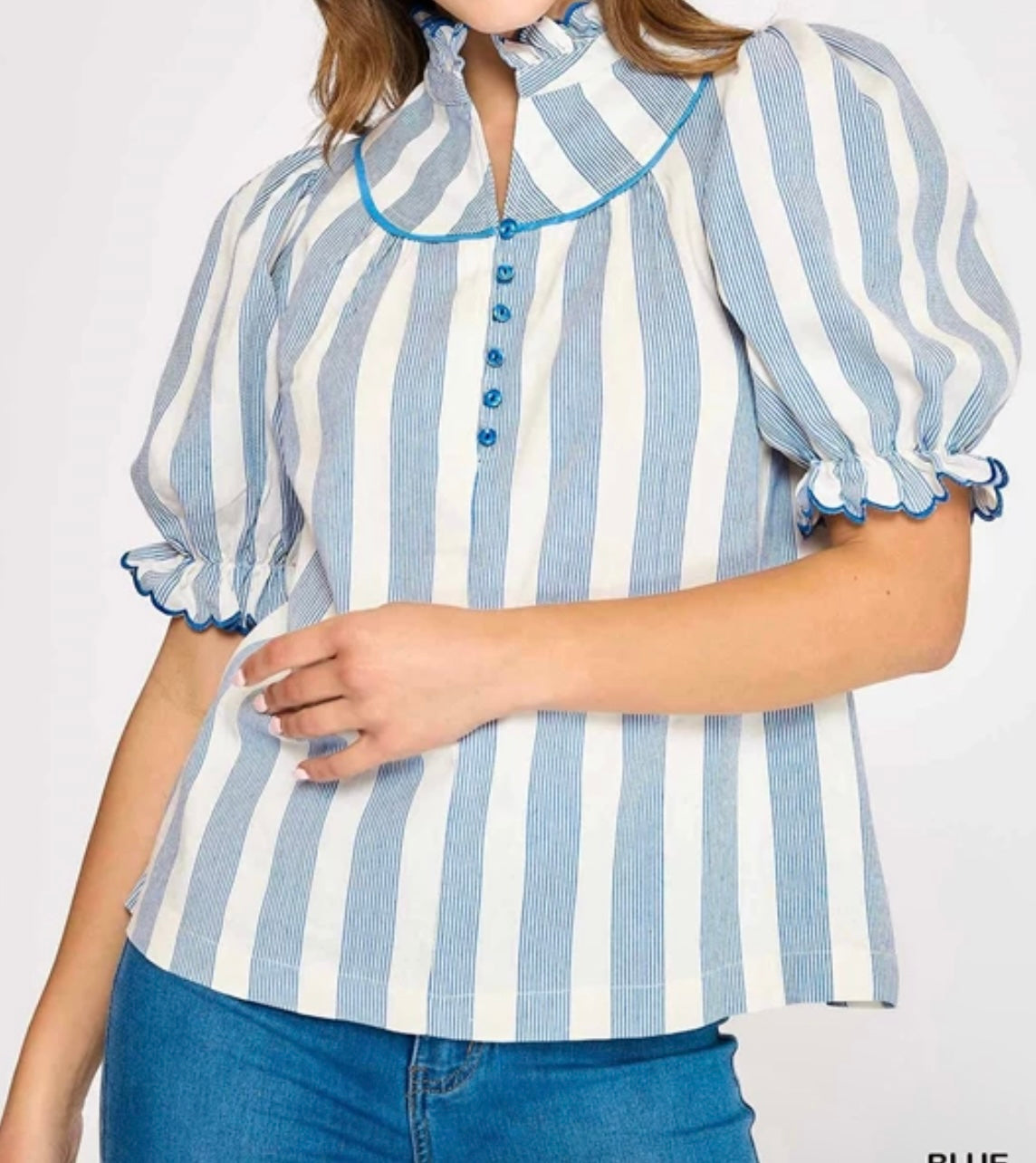 Hannah Blouse