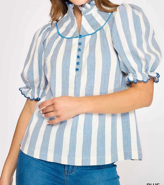 Hannah Blouse