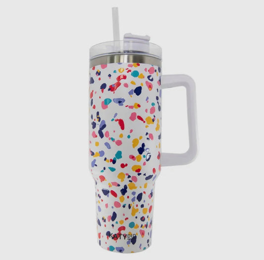 Confetti Tumbler