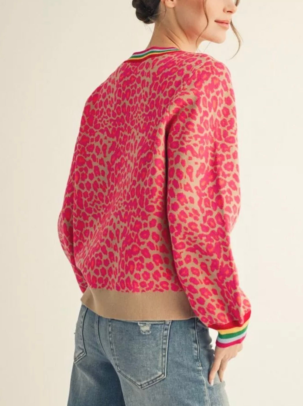 Lenny Sweater