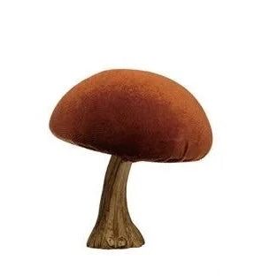 Velvet Mushrooms