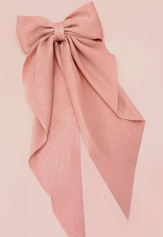 Organza Hair Bow