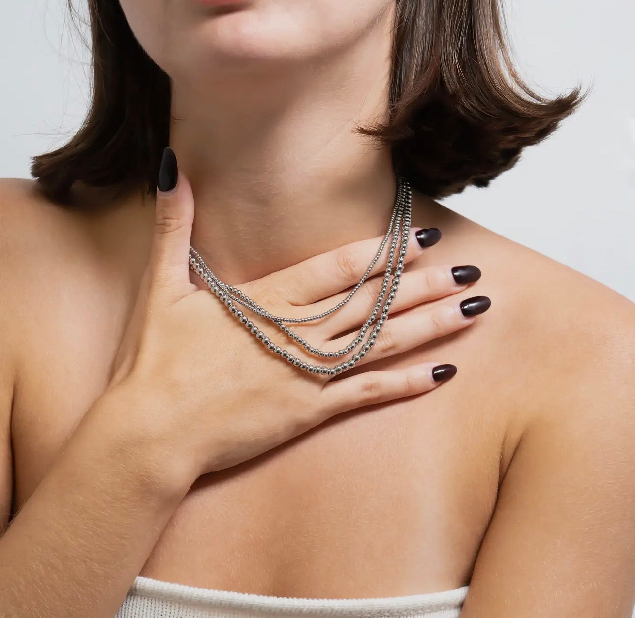 Dot Necklace