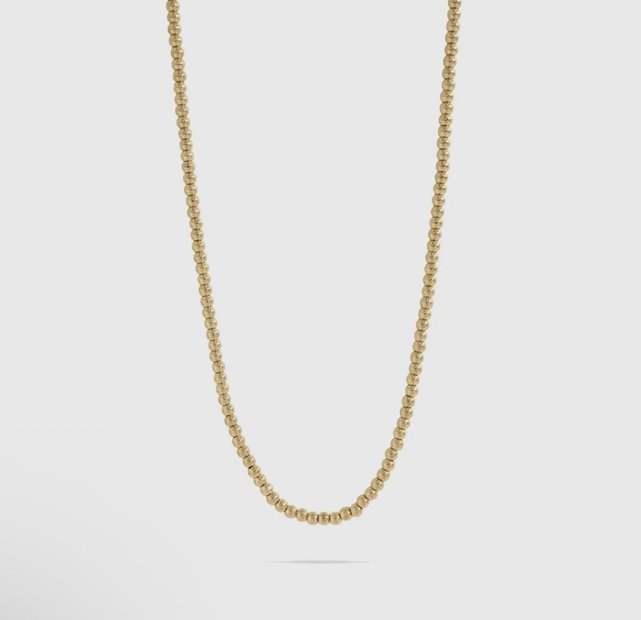 Dot Necklace