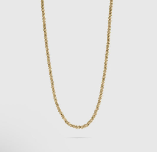 Dot Necklace