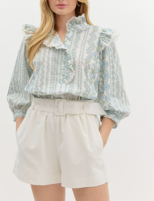 Etta May Blouse