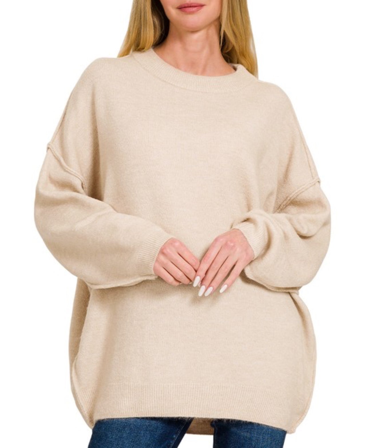 Sophia Sweater