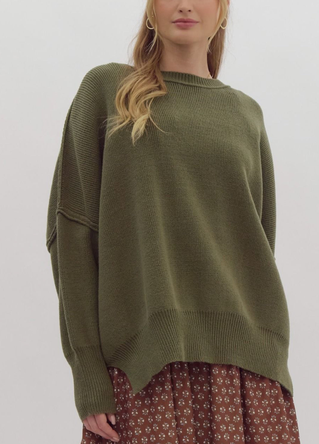 Sierra Sweater