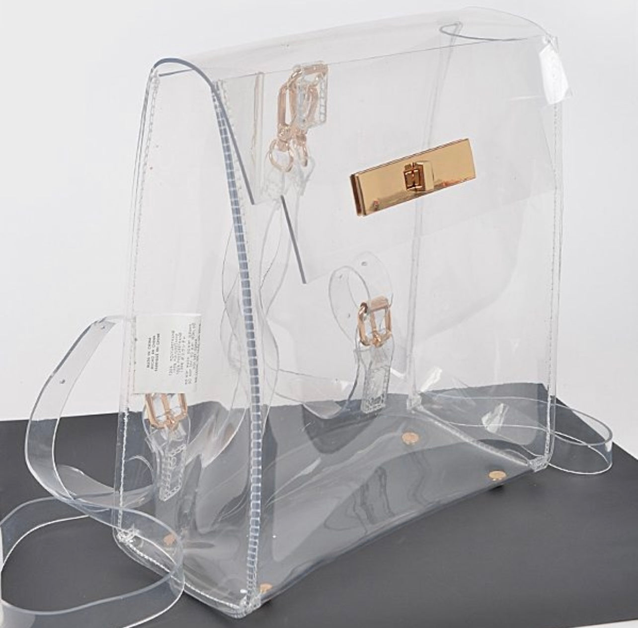 Clear Backpack