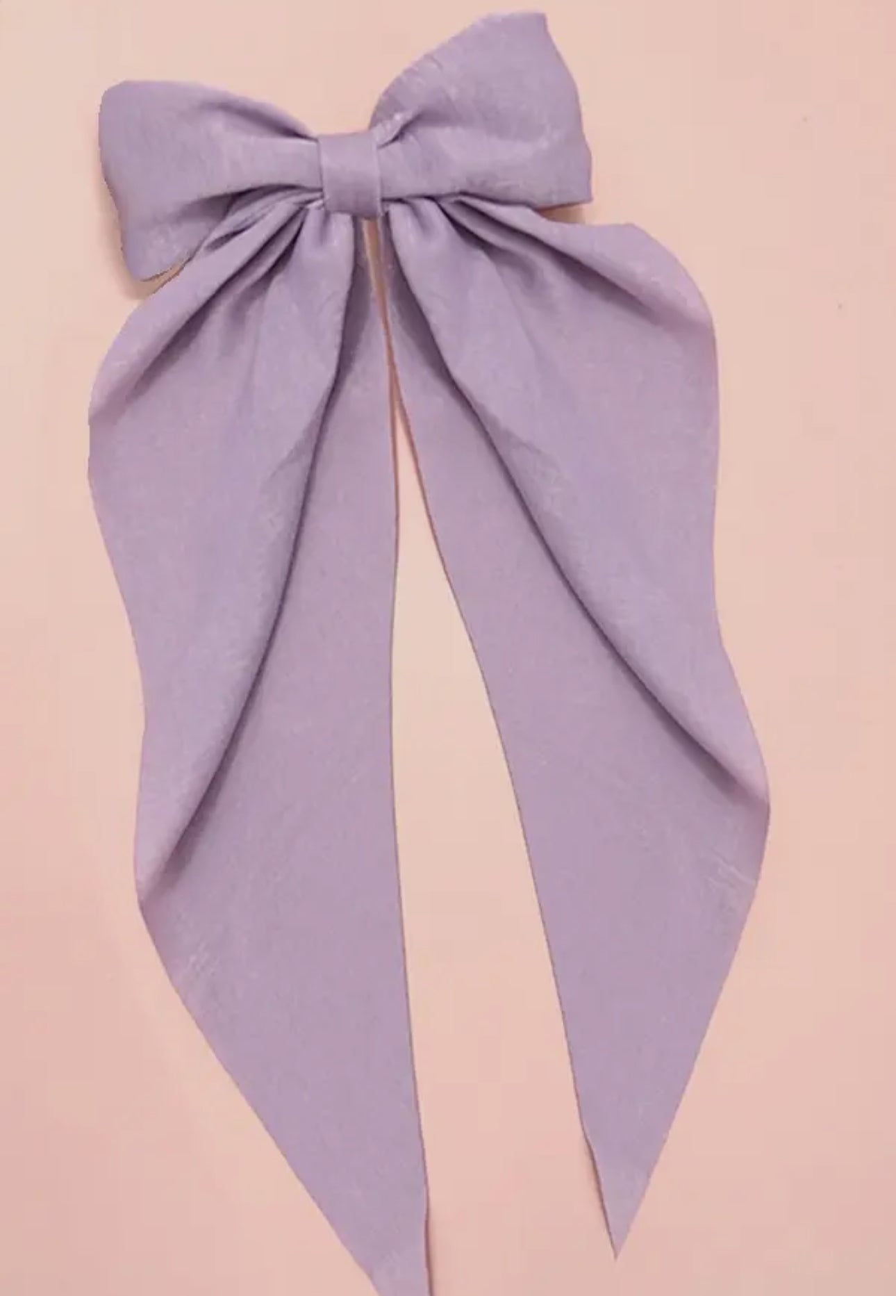 Organza Hair Bow